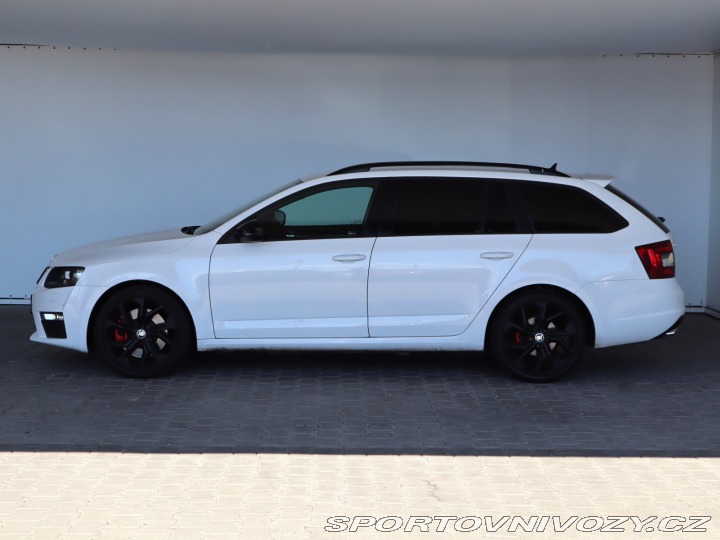 Škoda Octavia RS RS RS 2.0 TDI 2015