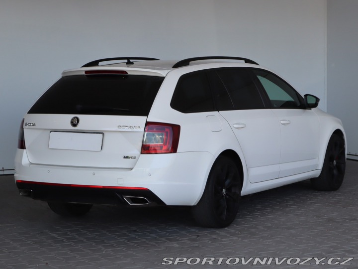 Škoda Octavia RS RS RS 2.0 TDI 2015