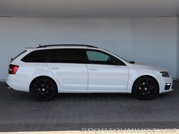 Škoda Octavia RS RS RS 2.0 TDI 2015