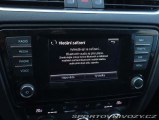 Škoda Octavia RS RS RS 2.0 TDI 2015