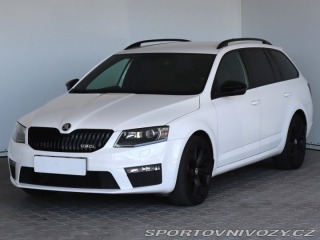 Škoda Octavia RS RS RS 2.0 TDI 2015
