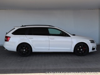 Škoda Octavia RS RS RS 2.0 TDI 2015