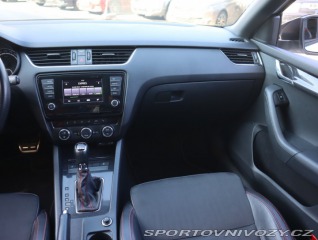 Škoda Octavia RS RS RS 2.0 TDI 2015