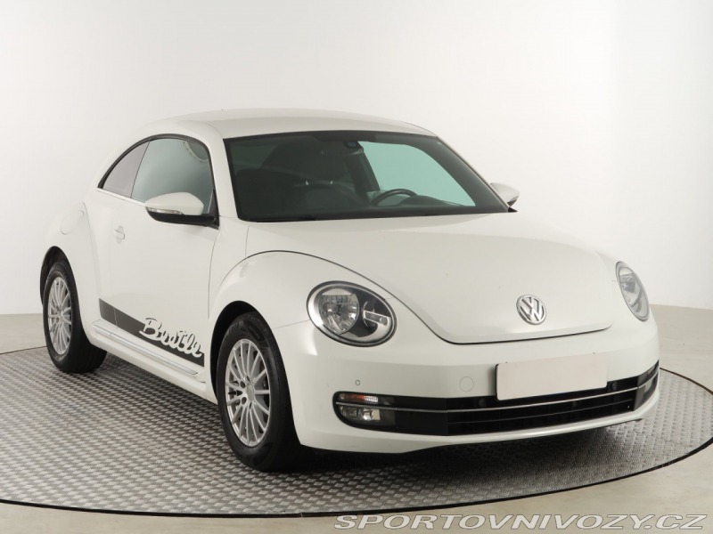Volkswagen Beetle Design 1.2 TSI