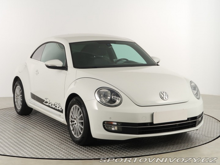 Volkswagen Beetle Design 1.2 TSI 2014