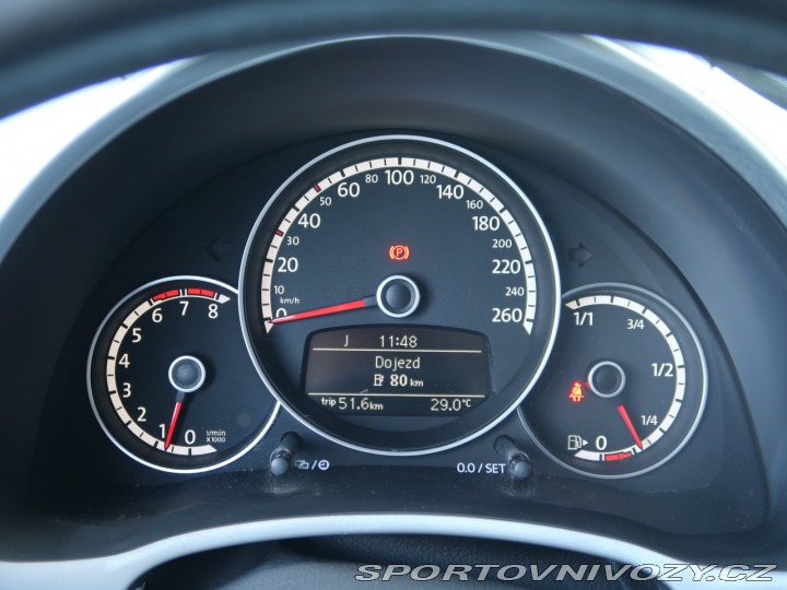 Volkswagen Beetle Design 1.2 TSI 2014