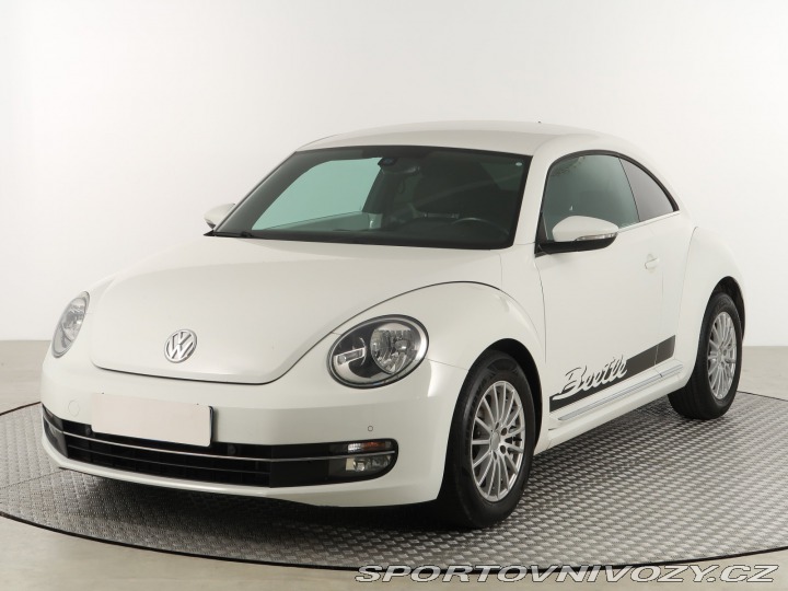 Volkswagen Beetle Design 1.2 TSI 2014