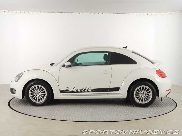 Volkswagen Beetle Design 1.2 TSI 2014