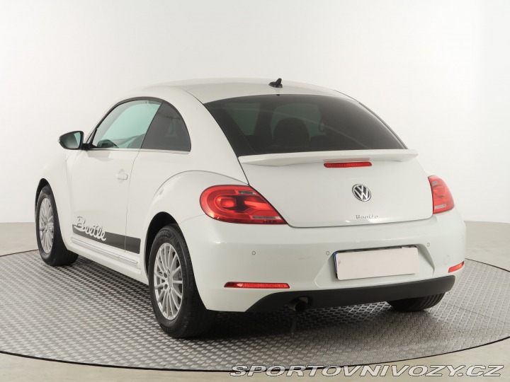Volkswagen Beetle Design 1.2 TSI 2014