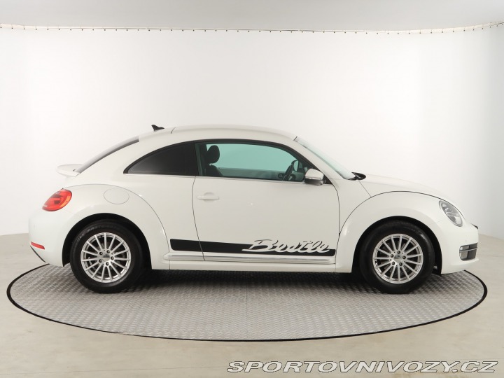 Volkswagen Beetle Design 1.2 TSI 2014