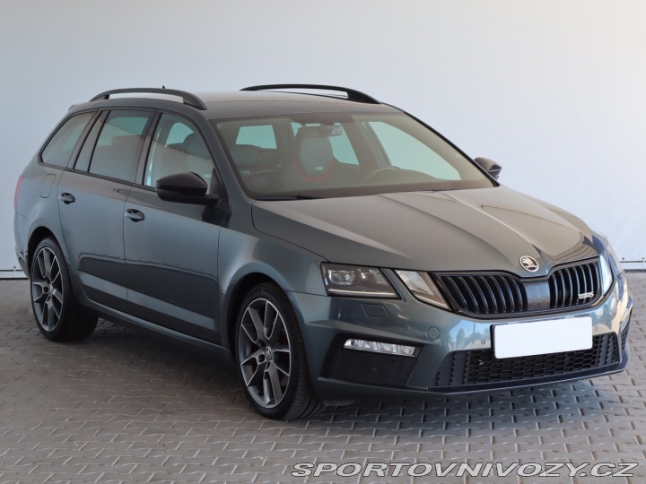 Škoda Octavia RS RS RS 2.0 TDI 2019