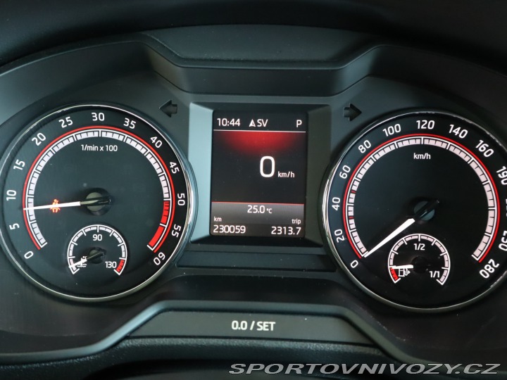 Škoda Octavia RS RS RS 2.0 TDI 2019