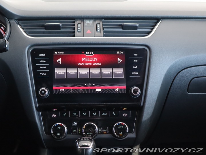Škoda Octavia RS RS RS 2.0 TDI 2019