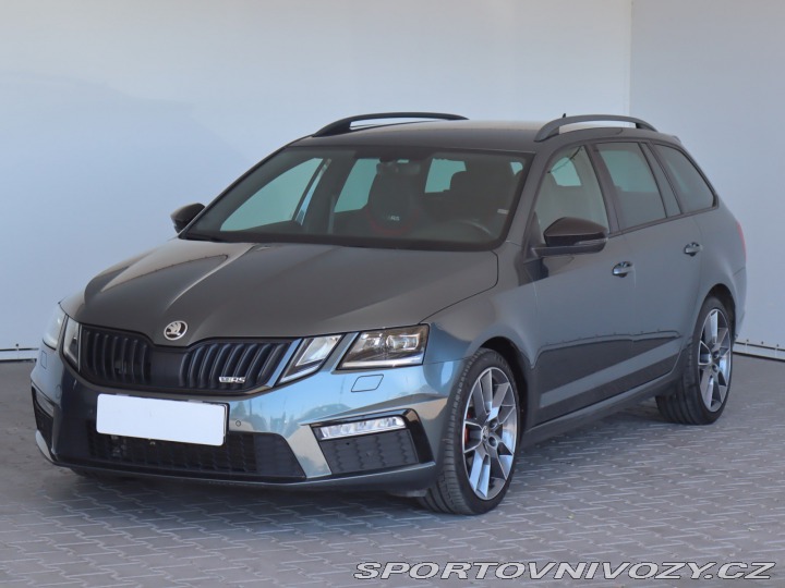 Škoda Octavia RS RS RS 2.0 TDI 2019