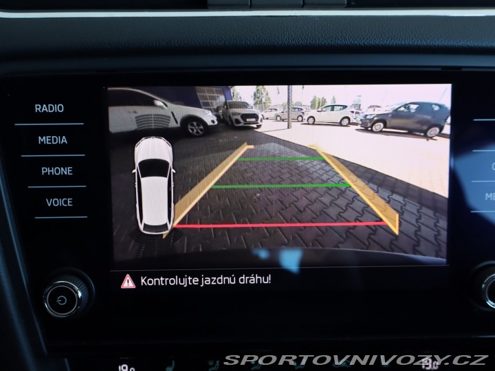Škoda Octavia RS RS RS 2.0 TDI 2019