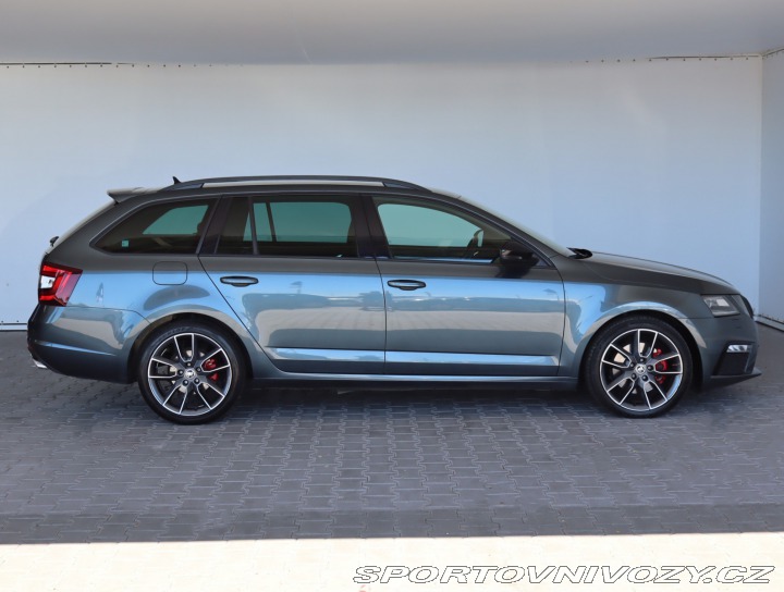 Škoda Octavia RS RS RS 2.0 TDI 2019
