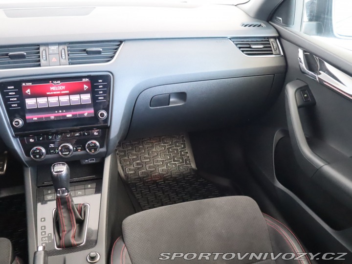 Škoda Octavia RS RS RS 2.0 TDI 2019