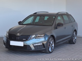 Škoda Octavia RS RS RS 2.0 TDI 2019