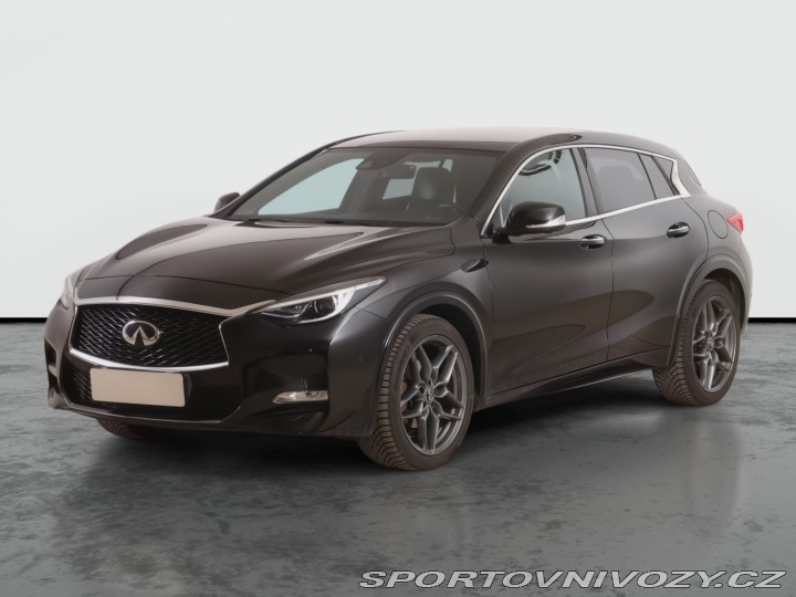 Infiniti Q30 1.6t 2019