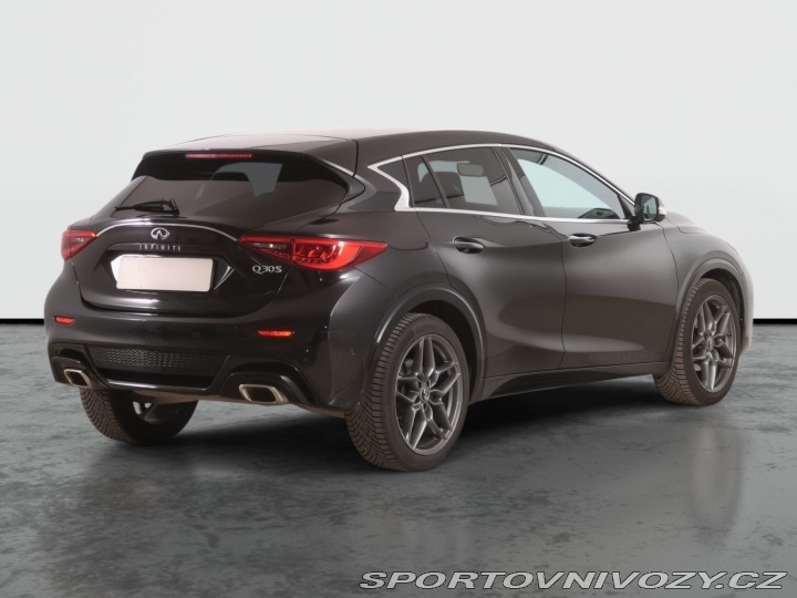 Infiniti Q30 1.6t 2019