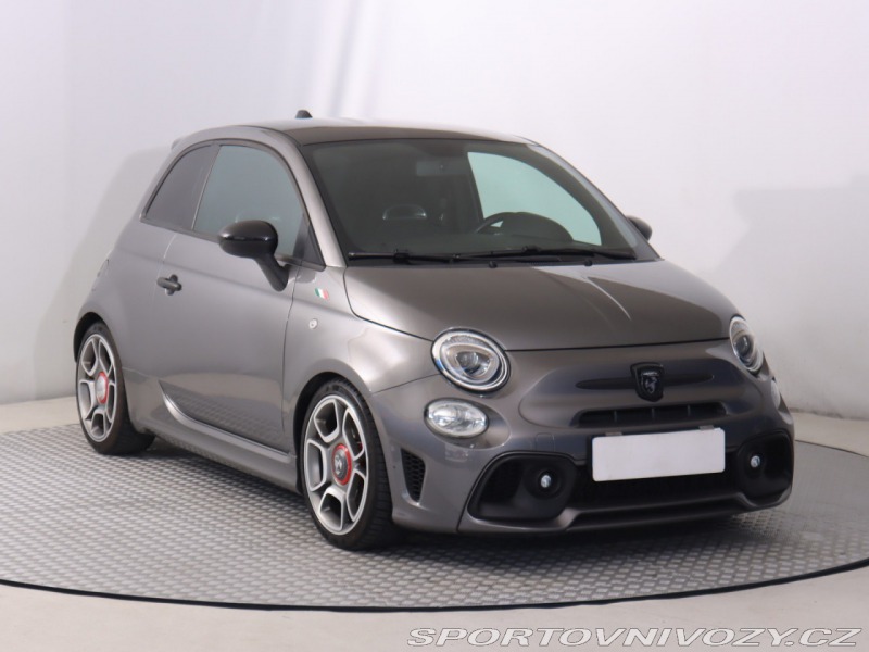 Fiat 500 Abarth 595