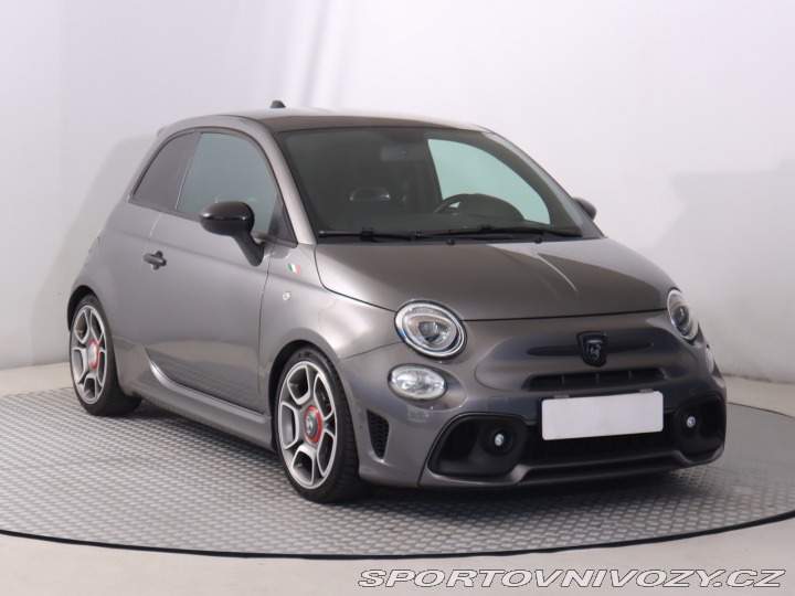 Fiat 500 Abarth 595 2014