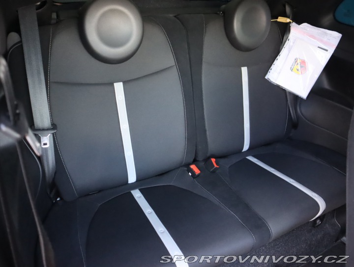 Fiat 500 Abarth 595 2014
