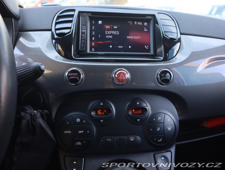 Fiat 500 Abarth 595 2014