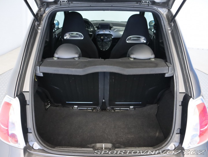 Fiat 500 Abarth 595 2014