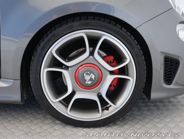 Fiat 500 Abarth 595 2014