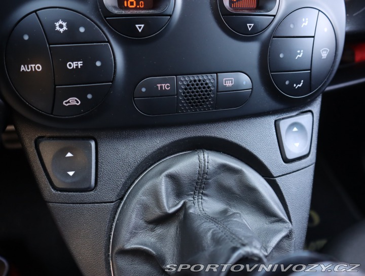 Fiat 500 Abarth 595 2014