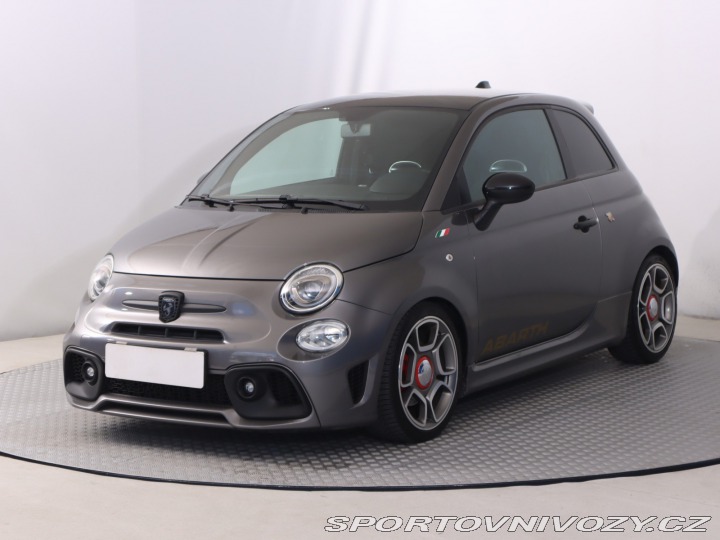 Fiat 500 Abarth 595 2014