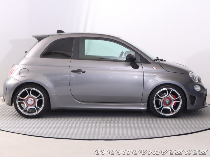 Fiat 500 Abarth 595 2014