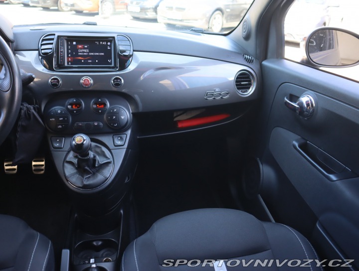 Fiat 500 Abarth 595 2014