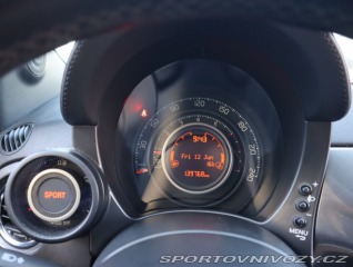 Fiat 500 Abarth 595 2014