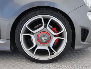 Fiat 500 Abarth 595 2014