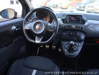 Fiat 500 Abarth 595 2014