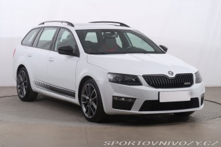 Škoda Octavia RS RS RS 2.0 TDI