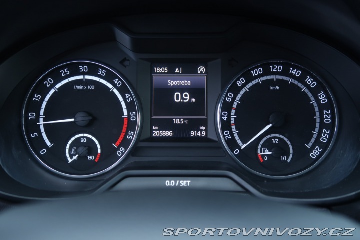 Škoda Octavia RS RS RS 2.0 TDI 2016