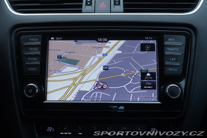 Škoda Octavia RS RS RS 2.0 TDI 2016