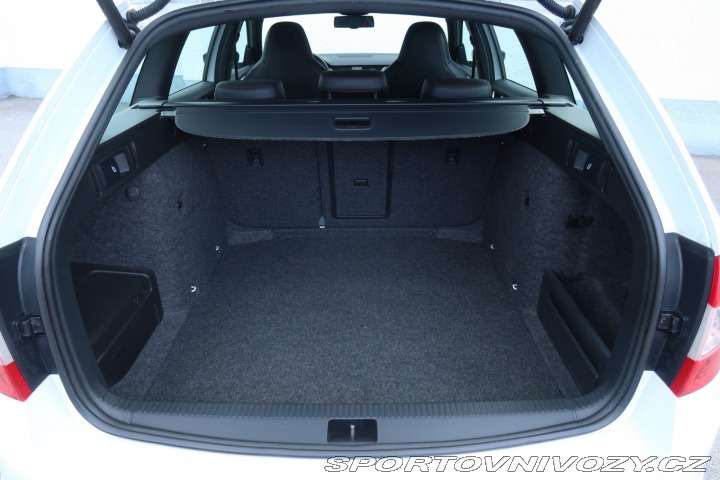Škoda Octavia RS RS RS 2.0 TDI 2016