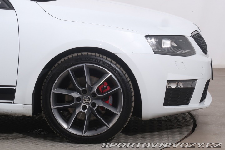 Škoda Octavia RS RS RS 2.0 TDI 2016