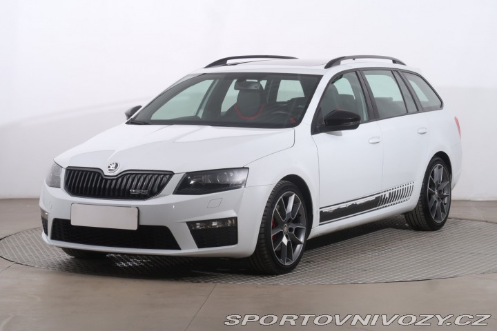 Škoda Octavia RS RS RS 2.0 TDI 2016