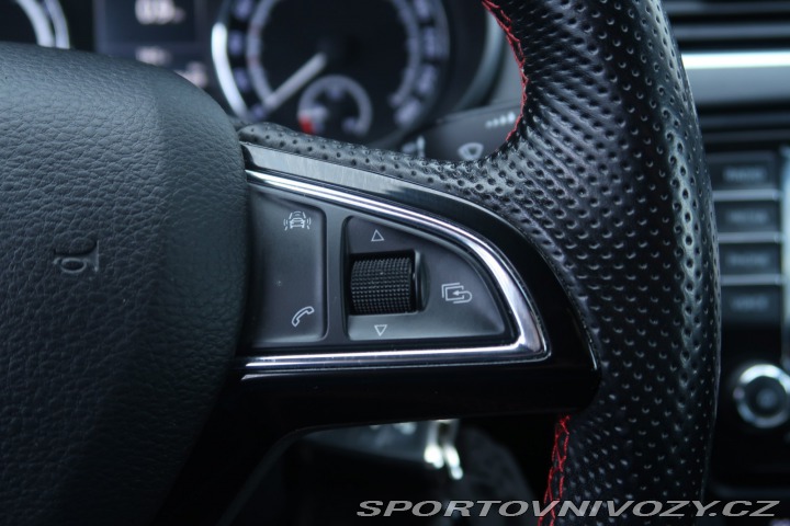 Škoda Octavia RS RS RS 2.0 TDI 2016