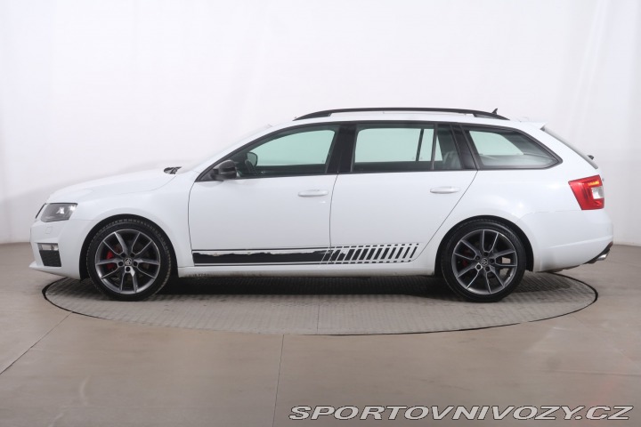 Škoda Octavia RS RS RS 2.0 TDI 2016