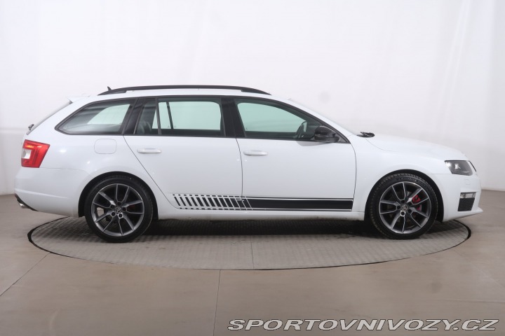 Škoda Octavia RS RS RS 2.0 TDI 2016