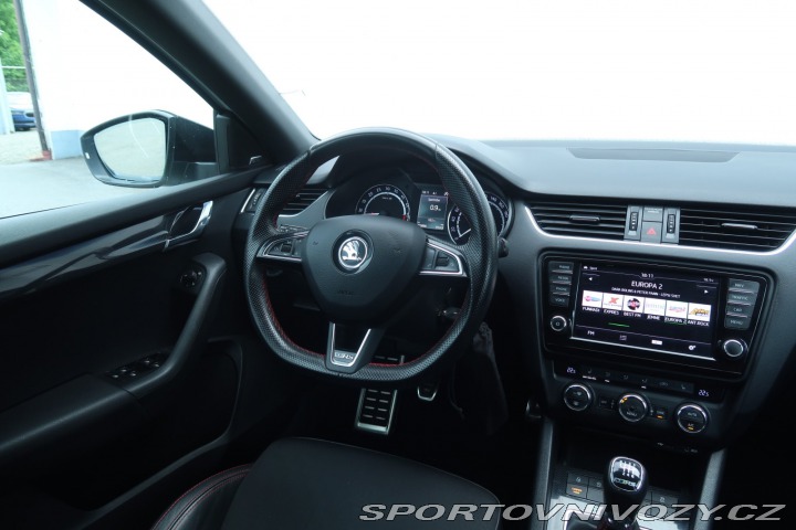 Škoda Octavia RS RS RS 2.0 TDI 2016