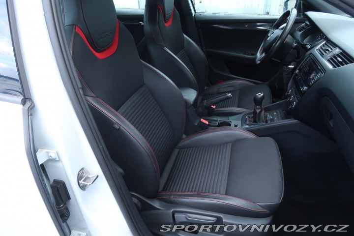 Škoda Octavia RS RS RS 2.0 TDI 2016