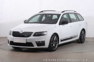 Škoda Octavia RS RS RS 2.0 TDI 2016