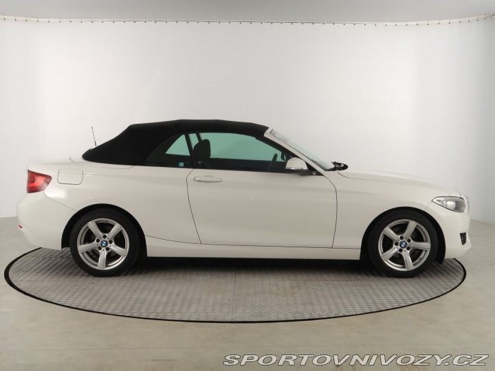 BMW 2 218d 2017